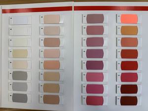 Vải Voan Ngọc Trai mật độ cao 100gsm (chất liệu georgette), cho áo sơ mi, váy và áo cưới - Product Image 4