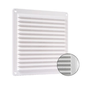 150x380mm Accesorio interior cuadrado-Rejilla de ventilación - Product Image 2