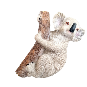 Yijia souvenir turistici originali per l'esportazione singola, rami di alberi australiani, magneti da frigo in resina Koala, Sticke magnetico - Product Image 1