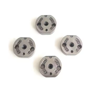 Vanne de commande d'injecteur Common Rail 34 # # Plaque de soupape 34 pour injecteur 095000-8633/8163/8300/6652/8971/2491/6303/4363/6270/2542 - Product Image 1