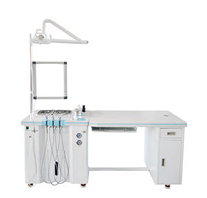 ZT-<span class=keywords><strong>ENT</strong></span>-A1 sistem iş istasyonu kbb mikroskop ile endoskopi kamerası lüks kbb tedavi ünitesi tek istasyon - Product Image 3