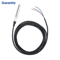 Sensor de Proximidad Inductivo M8, Sensor de Detección de Metales Sin Contacto para Maquinaria de Empaque y Robótica