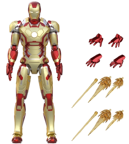 Iron man mk42