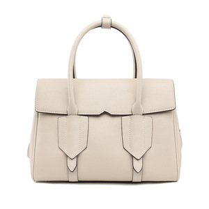 <span class=keywords><strong>Bolso</strong></span> de hombro para mujer a la moda, de gran capacidad, con cierre de solapa, bolsillo oculto con cremallera, diseño elegante - Product Image 4