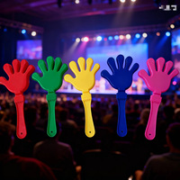 Bâton lumineux LED à claquement, idéal pour les cadeaux de fête, les concerts, les bâtons lumineux, les jouets promotionnels