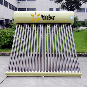 <span class=keywords><strong>Chauffe</strong></span>-<span class=keywords><strong>eau</strong></span> solaire sans pression à tubes sous vide, support en acier inoxydable et réservoir d'<span class=keywords><strong>eau</strong></span> solaire, <span class=keywords><strong>prix</strong></span> bas, usine chinoise - Product Image 1