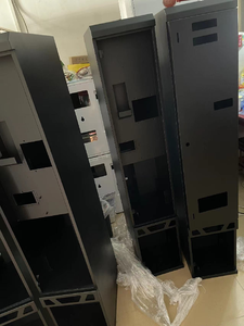 Bill & coin <span class=keywords><strong>to</strong></span> coin token <span class=keywords><strong>change</strong></span>/changer machine per il distributore automatico della sedia da massaggio della macchina della lavanderia - Product Image 5