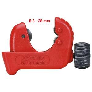 KS เครื่องมือ-เครื่องตัดท่อขนาดเล็ก-101.5016เครื่องตัดท่อ4042146013809 - Product Image 2