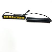 Accessoires E46 Mk6 Golf 2017 Led H4 Renegade Watermelon Lights Mk2 Rock silverado 350z Car Eyes pour voitures Cx7 Sunny B13 Forte