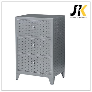 Armoire de rangement moderne en acier solide et <span class=keywords><strong>vintage</strong></span> <span class=keywords><strong>casier</strong></span> à chaussures en fer enduit de poudre avec serrure à clé pour vestiaire ou bureau - Product Image 4