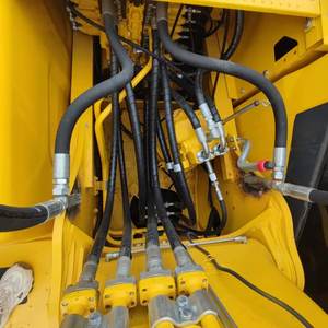 Excavatrice Komatsu PC 240 d'occasion à vendre Japon Excavatrice Komatsu PC240 d'occasion Convient aux machines agricoles - Product Image 6