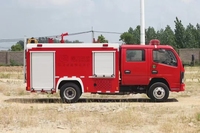 Camion d'arrosage Dongfeng 4X2 d'usine