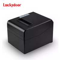 Harga Pabrik Cina Printer Thermal USB Nirkabel Mini Portabel 80mm untuk Struk, Tersedia, 203DPI 300mm/detik