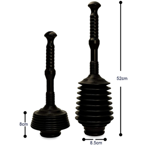 Lavello e scarico in plastica ad aria - Product Image 5