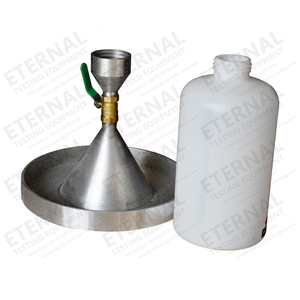 Ensembles de cônes de sable Acheter de l'équipement de <span class=keywords><strong>test</strong></span> de densité sur le terrain - Product Image 2