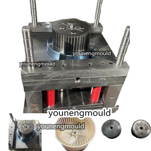 قالب قالب لمروحة المروحة من مصنع قوالب المروحة البلاستيكية - Product Image 5