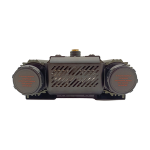 Mallette de transport Premium Air double cylindre moteur <span class=keywords><strong>gonfleur</strong></span> de pneu lourd 12V VOLCANO compresseur voiture <span class=keywords><strong>universel</strong></span> électrique continu 60A - Product Image 3