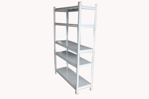 Hafif görev oluklu açı gorilla raf çelik ev depolama kullanılan raf - Product Image 6