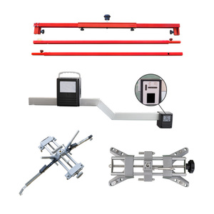 Máquina de Alineación de Ruedas Sunmo, Juego Completo para Talleres de Servicio de Neumáticos de Camiones, 110/220/380V, Construcción de Acero, Certificación CE/ISO9001 - Product Image 5