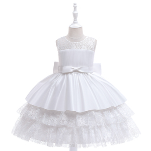 Abito <span class=keywords><strong>da</strong></span> <span class=keywords><strong>Principessa</strong></span> per Bambine con Sconto del 7,5$ di Meiqiai, Vestito <span class=keywords><strong>da</strong></span> Festa con Paillettes e Perle per Compleanni e Matrimoni - Product Image 3