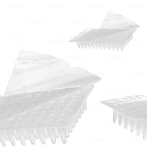 Película de Sellado para Microplacas de PCR de 384 Pocillos Transparentes ELIAS - Product Image 1
