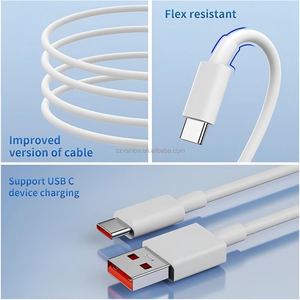 Per Xiaomi 67W caricatore 67W Turbo veloce adattatore EU 6A Usb tipo C cavo per Redmi Note Pro Mi 13 Lite K60 K60E K50 CIVI 3 2 - Product Image 6