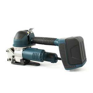 Automatic Electric Strapping <b>Machine</b> for Food Beverage Apparel Industries Efficient Carton Belt Paper Chemicals Case-for Wood - Product Image 4