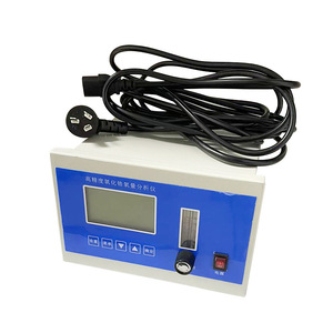 Analyseur d'oxygène en zircone, détecteur de gaz portable haute précision pour la mesure de l'oxygène, plage personnalisable - Product Image 1