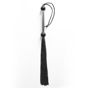 Vente en gros d'usine de jouets sexuels pour adultes, accessoires de flirt pour couples, fouets en silicone SM et autres accessoires d'exportation populaires. - Product Image 4