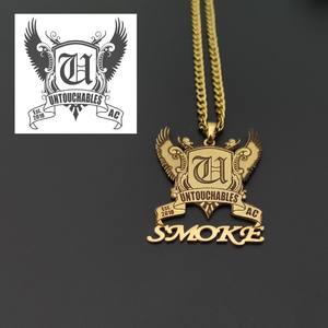 Collier <span class=keywords><strong>Photo</strong></span> Personnalisé pour Femmes et Hommes avec Nom et <span class=keywords><strong>Photo</strong></span>, Bijou Créatif - Product Image 3