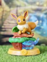[100% Original Stores Official] Funism Pokemoned Eevee Take the Adventure Series Blind Boxes PVC Figures Collectible Mini Toy