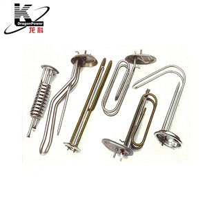 Chauffe-eau à immersion robuste avec caractéristiques <span class=keywords><strong>de</strong></span> <span class=keywords><strong>sécurité</strong></span> intégrées, réglages <span class=keywords><strong>de</strong></span> chaleur ajustables, pour un chauffage précis des fluides - Product Image 1