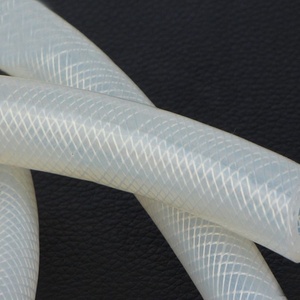 Tuyau en silicone de <span class=keywords><strong>direction</strong></span> <span class=keywords><strong>assistée</strong></span> de radiateur transparent à haute température - Product Image 3