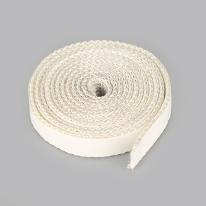 ซีลยางกันรั่วแบบเชือกแบน <span class=keywords><strong>TCMF</strong></span> <span class=keywords><strong>TCMF</strong></span>-G225 ทำจากใยแก้วเคลือบกราไฟต์ สำหรับเตาไม้ ใช้ในบ้านและนอกบ้าน ตัดได้ตามต้องการ - Product Image 1