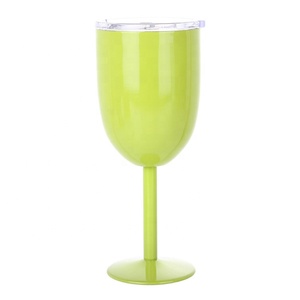 Vaso <span class=keywords><strong>de</strong></span> vino <span class=keywords><strong>de</strong></span> doble pared, vaso <span class=keywords><strong>de</strong></span> cerveza aislado <span class=keywords><strong>de</strong></span> acero inoxidable, 10oz, venta al por mayor, <span class=keywords><strong>2022</strong></span> - Product Image 6
