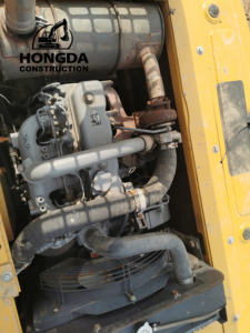 SANY SY135C a utilisé l'excavatrice à vendre les machines de construction de poids de 13 tonnes avec le meilleur prix 90% nouvelles excavatrices utilisées de SY135C-10 de SANY - Product Image 6