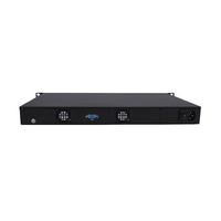 저렴한 서버 방화벽 제온 E5 2698V4 20 코어 6 랜 2 sfp 6sfp 10 sfp + 옵션 라우터 1U 랙 마운트 OPNsense 네트워크 어플라이언스