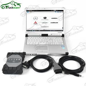 Full Set C6 Laptop for XENTRY Diagnosis Tool OEM Original Xentry VCI USB Engine Analyzer Automotive CAN DOIP 2 Years Warranty - Product Image 2