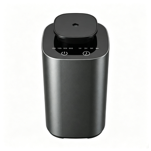Sıcak Fırsat 2000mAh Pil Çalıştırmalı Susuz Ofis Esansiyel Yağ Difüzörü Zamanlayıcılar ve Buhar Seviyeleri 20mL Taşınabilir Mini Araba Difüzörü - Product Image 6
