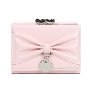 High Quality Waterproof PU Leather <b>Wallet</b> Custom High-end Multiple <b>Card</b> Slots Lady Purse Daily Use <b>Card</b> <b>Holder</b> Anti-theft <b>Wallet</b> - Product Image 4