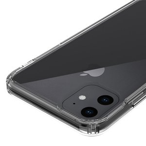 Ốp Điện Thoại Trong Suốt Acrylic, 2 Trong 1, Bằng Nhựa Tpu Và Pc, Cạnh Mềm, Dùng Cho Xiaomi Mi Max, Mi <span class=keywords><strong>6</strong></span> 7 8 9 10 Se, Redmi Note 10 - Product Image 5