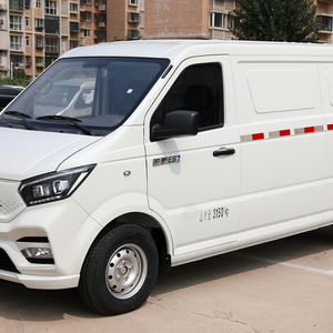 Camioneta Eléctrica KAMA ES7 con Capacidad de Carga de 1.5 Toneladas, Autonomía de 220 km, Furgoneta Eléctrica con Caja Cerrada para Logística Urbana y Entrega Express - Product Image 3