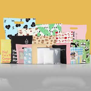 High Quality Anti-Static Plastic Mailers ESD Safe for Electronics Packaging for Socks Shoes Fur - Product Image 1