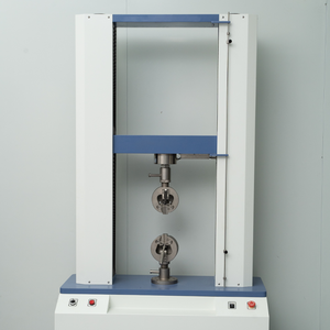 Máquina de Prueba de Resistencia de Caucho JY, Probador de Desgarro y Desprendimiento de Plástico, Pantalla Táctil, Doble Columna, Prueba de Tracción Universal - Product Image 2