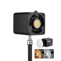 100W ha condotto la Video luce portatile Cob continua di illuminazione creatore di Video fotografia di Vlogger