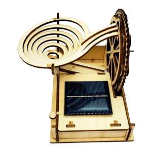 ألعاب ليزرية ، ألعاب ليزرية ، ألعاب, مجموعة ألعاب ميكانيكية ، ألعاب ألغاز ، ألعاب <span class=keywords><strong>3D</strong></span> خشبية من الرخام - Product Image 3