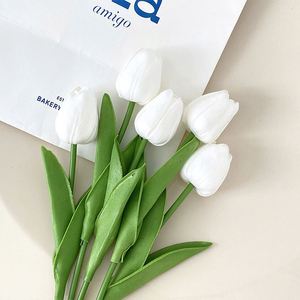 El fabricante ofrece decoraciones para el hogar para bodas con ramo de flores artificiales al por mayor - Product Image 2