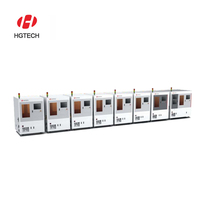 Sistem Perakitan & Pengujian Otomatisasi Lini Perakitan Modul Sistem Kopling Produksi Modul Optik Komputasi AI HGTECH