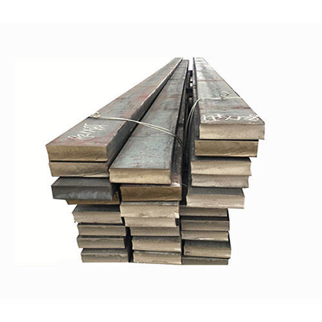 Индивидуальные Длинные стальные стержни 50*50*5 мм, сварочные стержни из 1095 углеродистой стали, плоский стержень