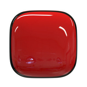 เคสป้องกันซิลิโคนสำหรับกล่องเก็บหูฟังบลูทูธ Beats Pro - Product Image 4